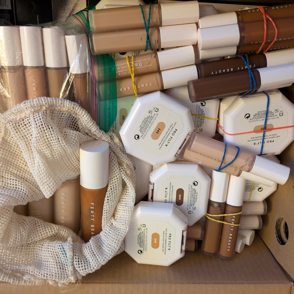 Fenty Beauty Lot